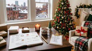 Plan For The Holidays