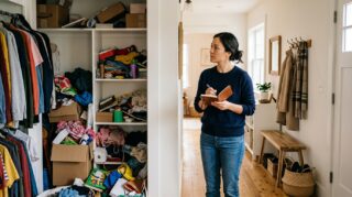 Spaces Need Organizing Boston