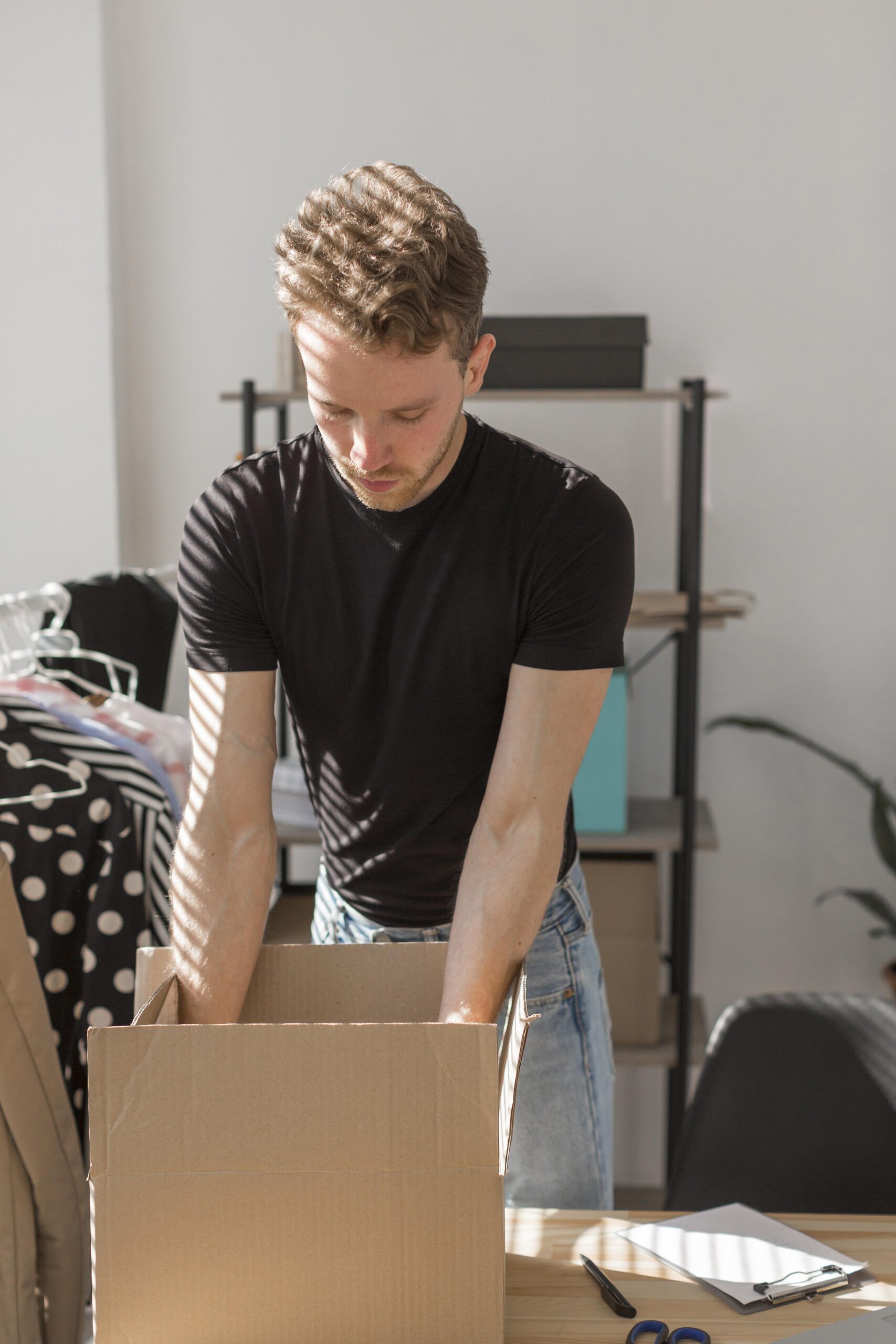 Relocation Management Services - Boston